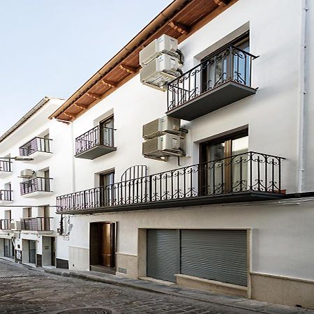 Hotel Nuevo Monteftur Montefrío Zewnętrze zdjęcie