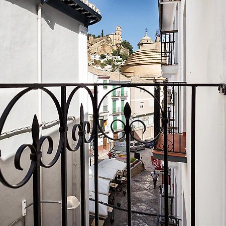 Hotel Nuevo Monteftur Montefrío Zewnętrze zdjęcie