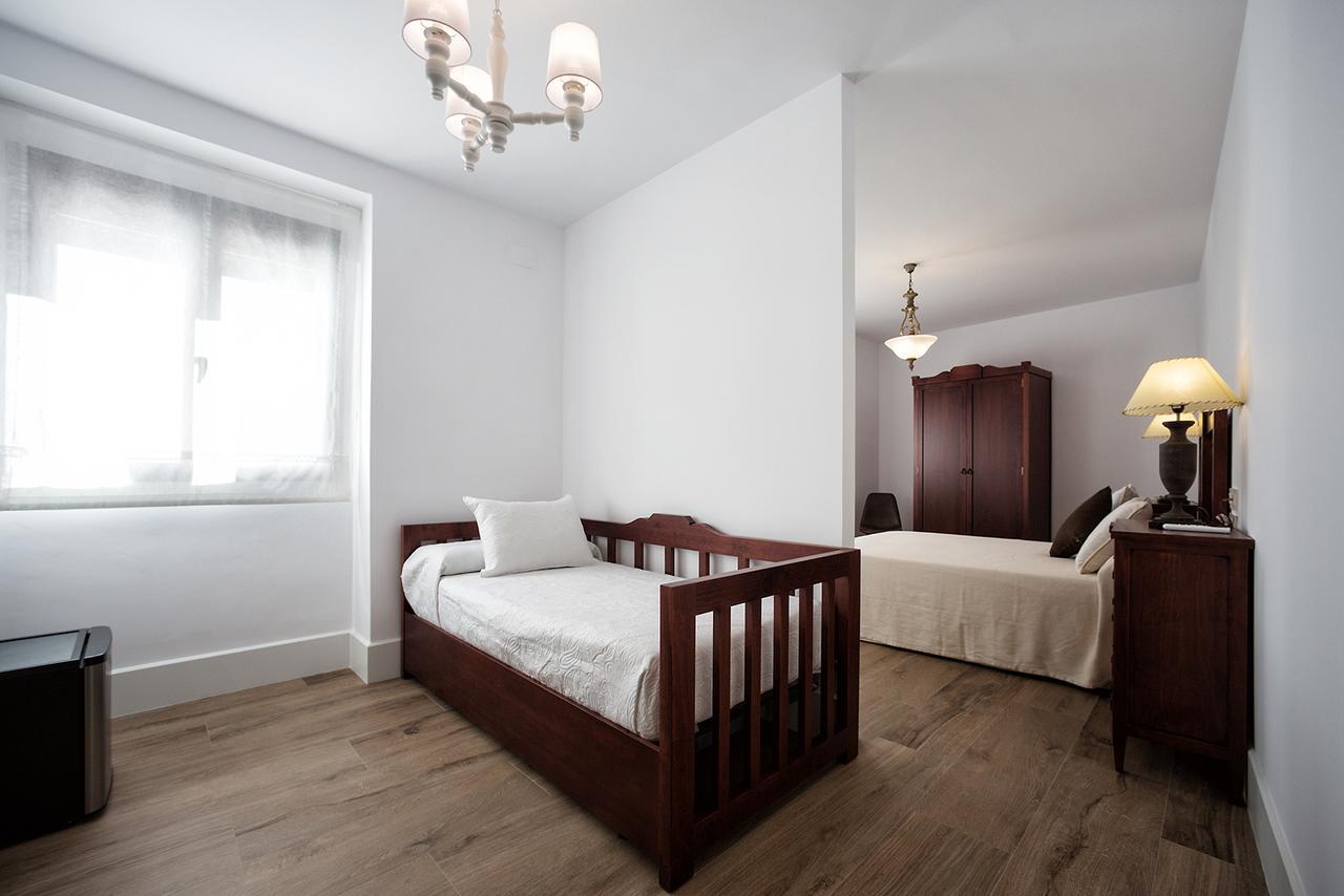 Hotel Nuevo Monteftur Montefrío Zewnętrze zdjęcie