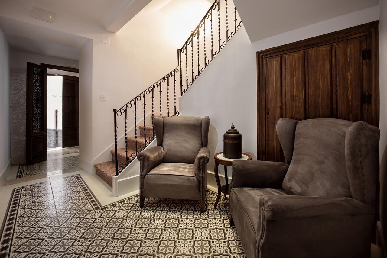 Hotel Nuevo Monteftur Montefrío Zewnętrze zdjęcie