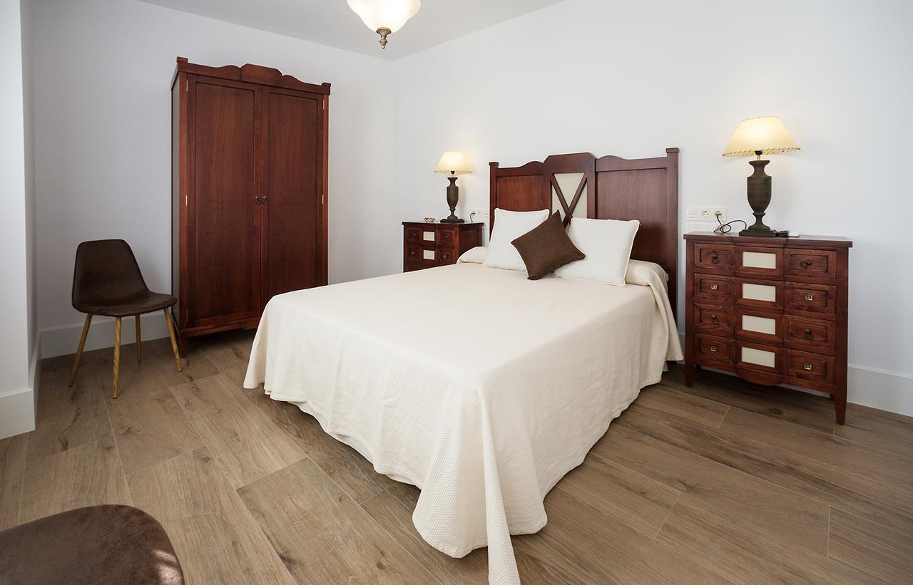 Hotel Nuevo Monteftur Montefrío Zewnętrze zdjęcie