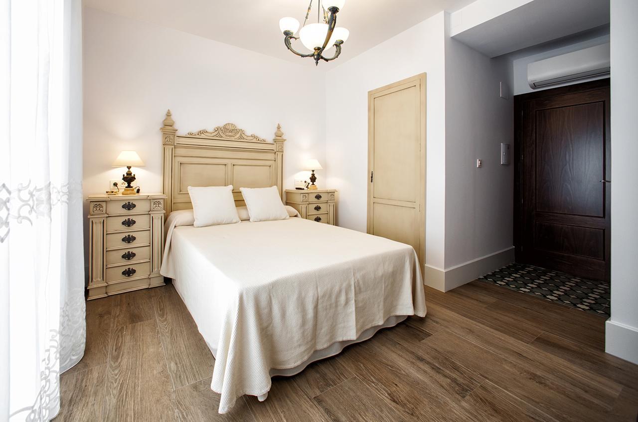 Hotel Nuevo Monteftur Montefrío Zewnętrze zdjęcie
