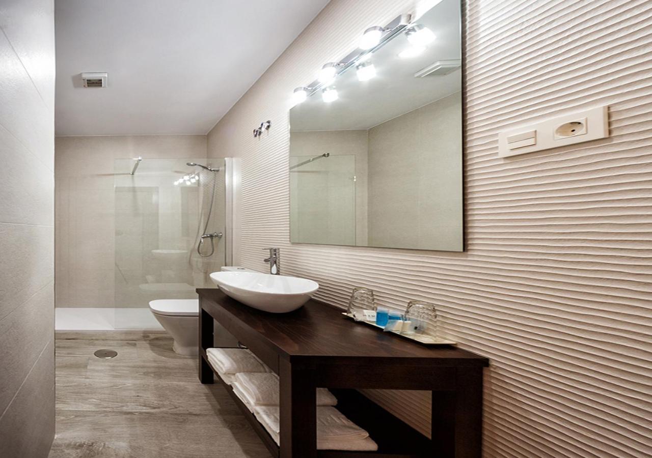 Hotel Nuevo Monteftur Montefrío Zewnętrze zdjęcie