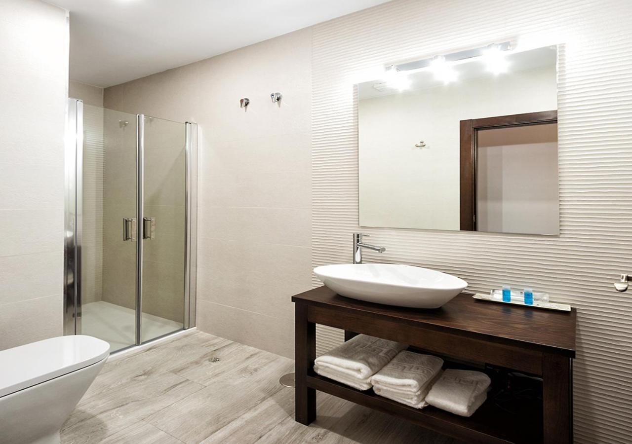 Hotel Nuevo Monteftur Montefrío Zewnętrze zdjęcie
